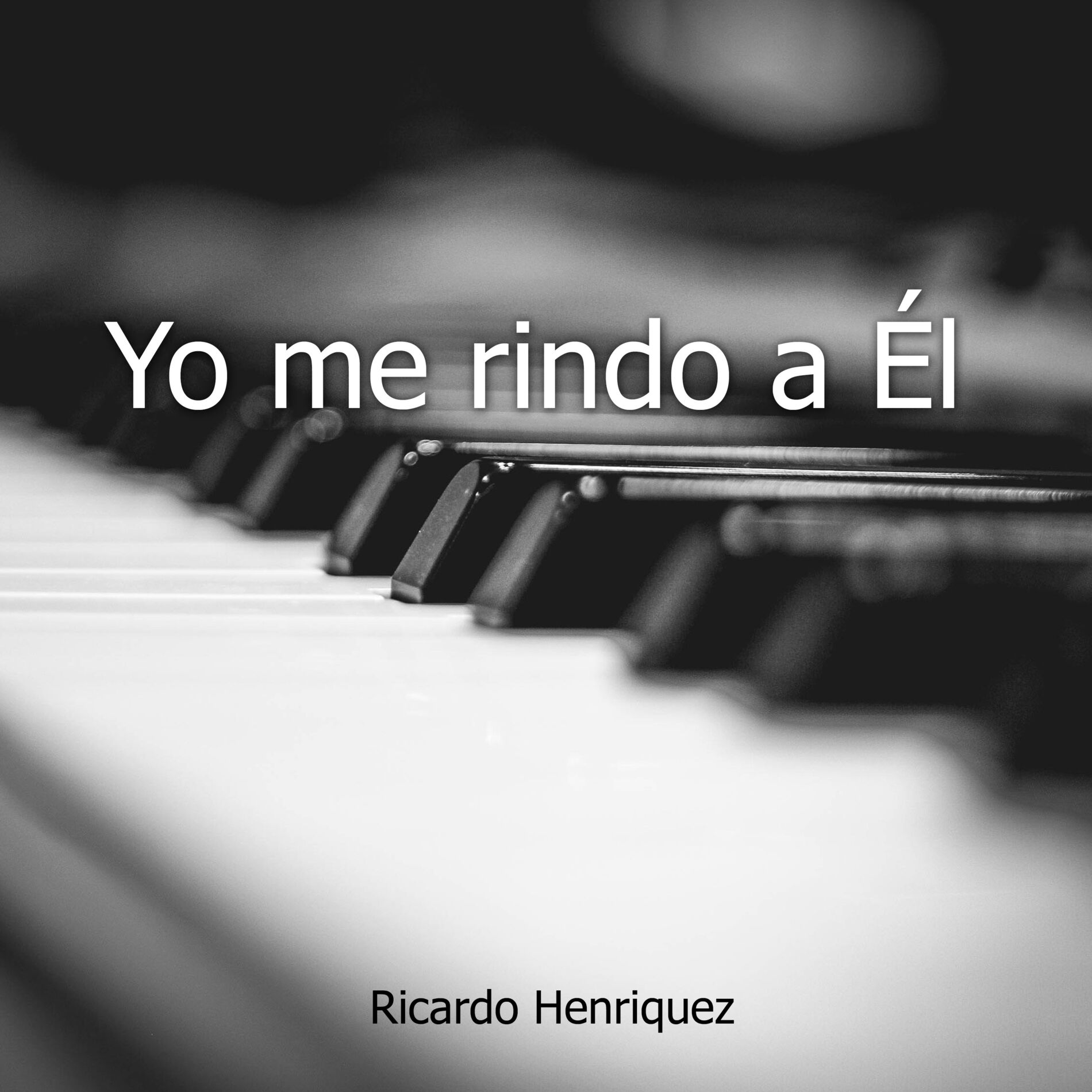 Album cover of Yo me rindo a él