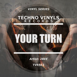 Cover of Your Turn