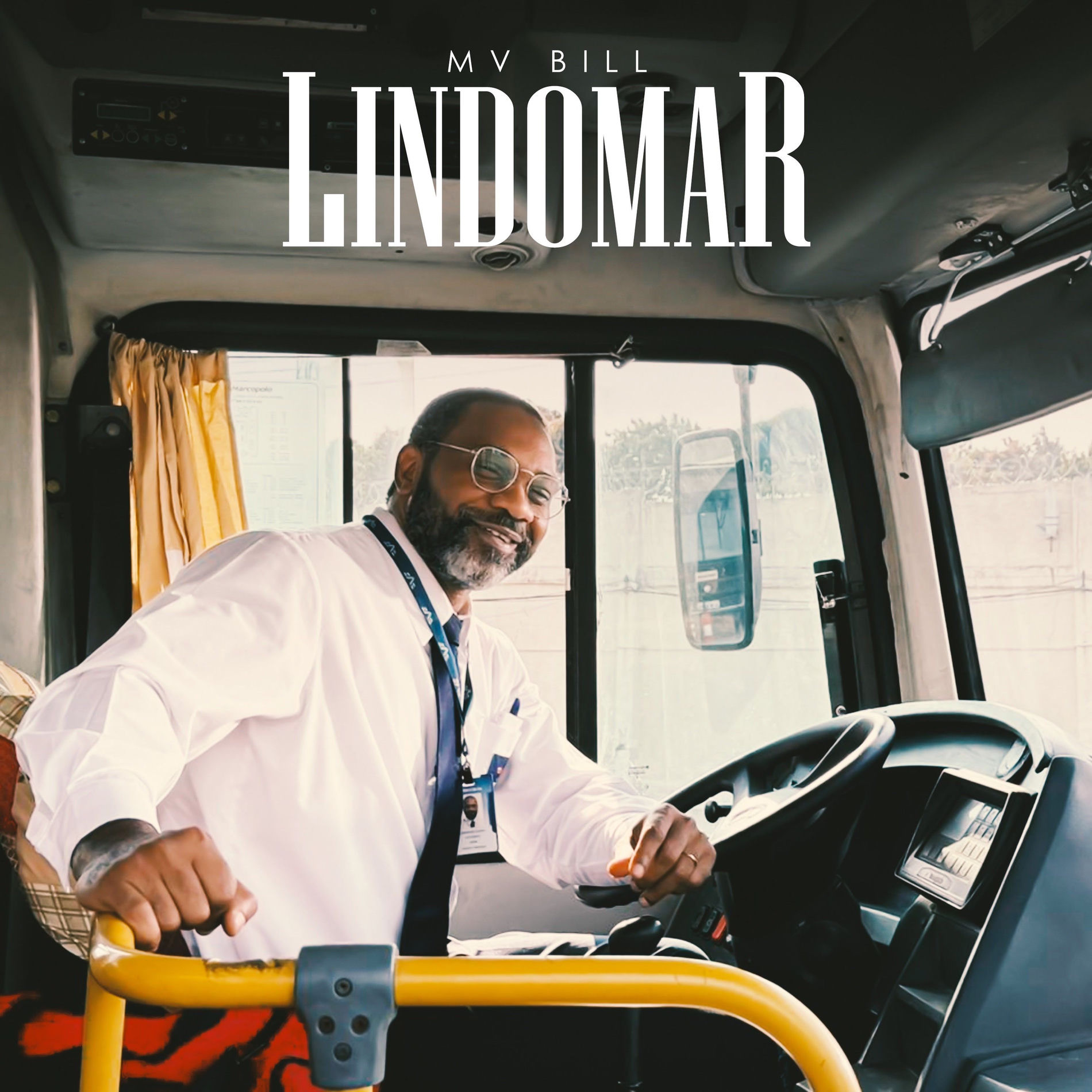 Album cover of Lindomar