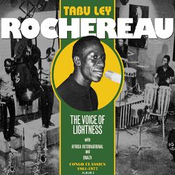 Cover of The Voice of Lightness, Vol. 1: Congo Classics (1966-1977) [Album 2]