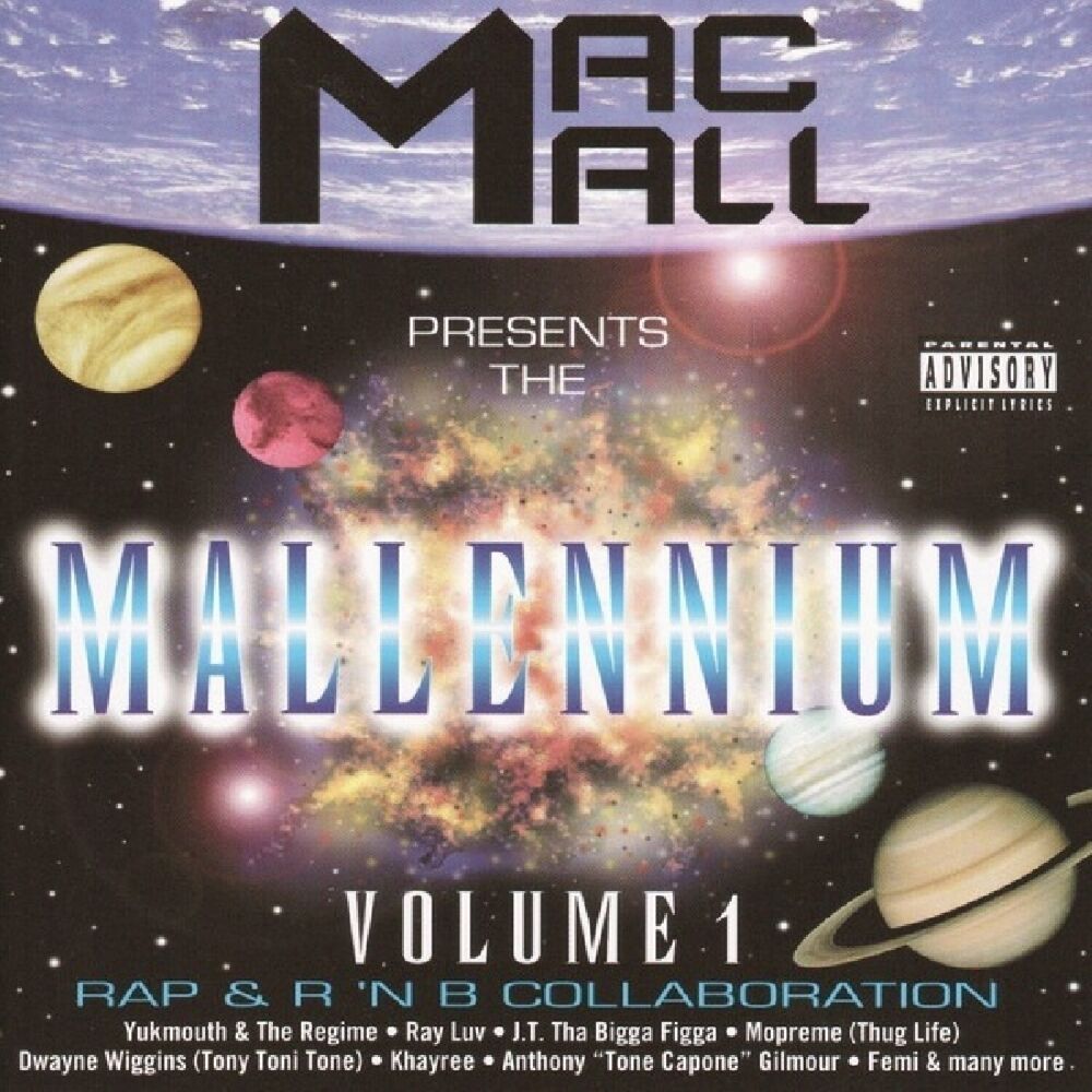Picture of Mallennium Vol. 1
