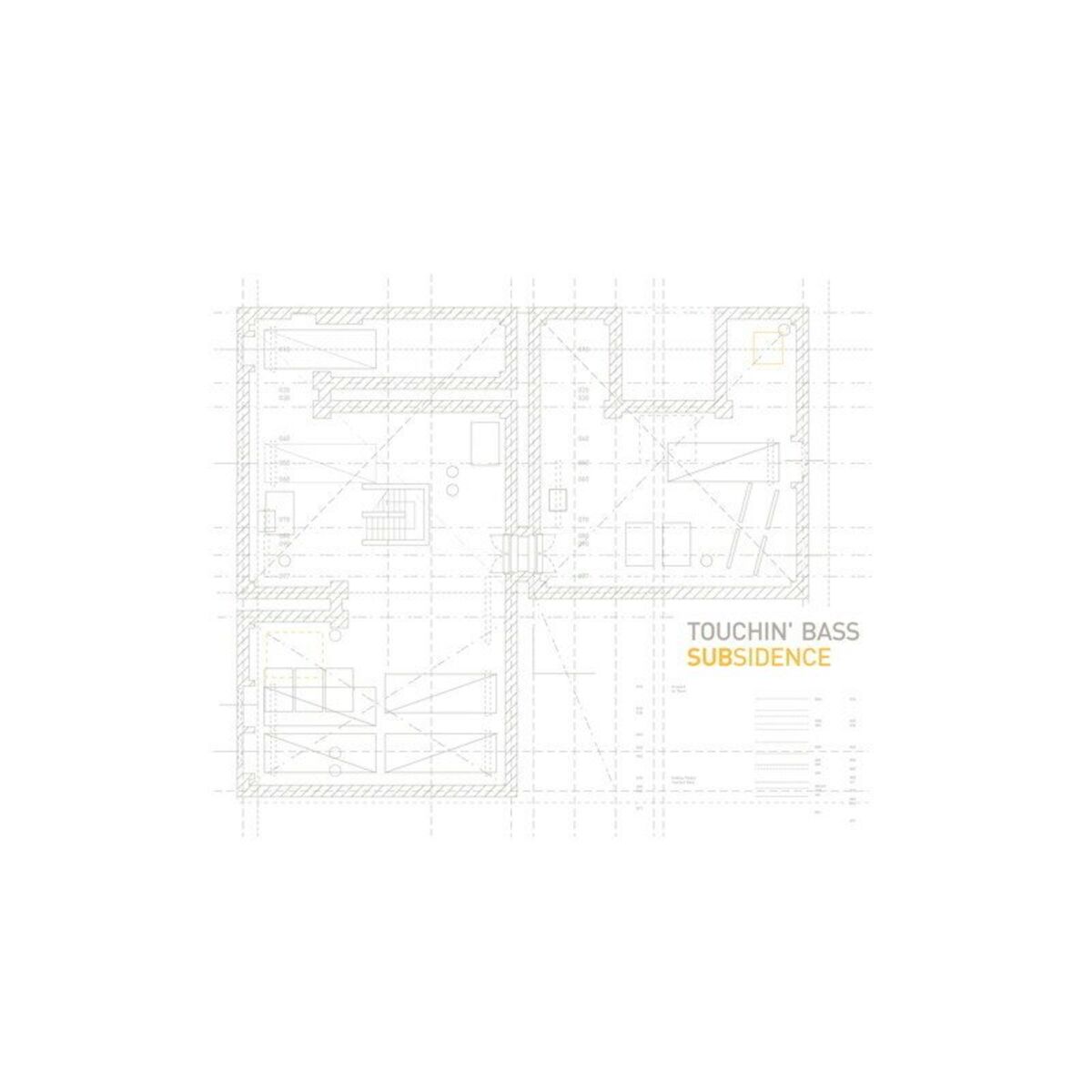Album cover of SUBsidence