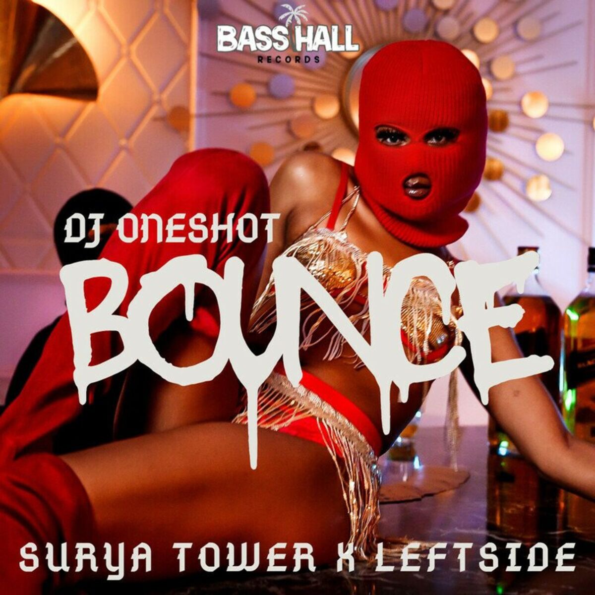 Album cover of Bounce