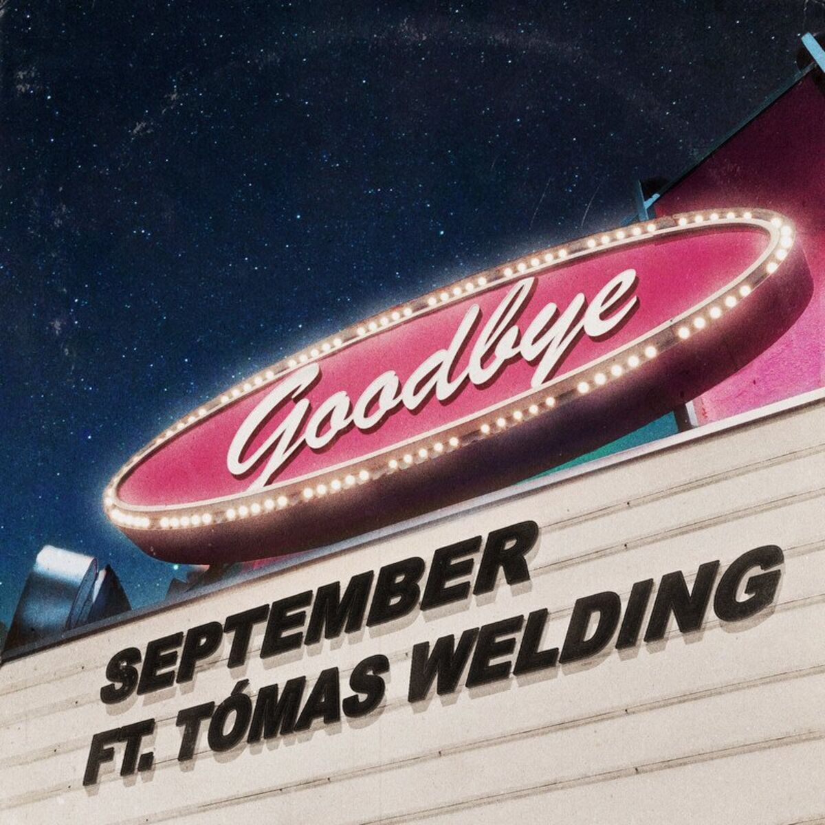 Album cover of Goodbye