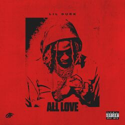 Cover of All Love