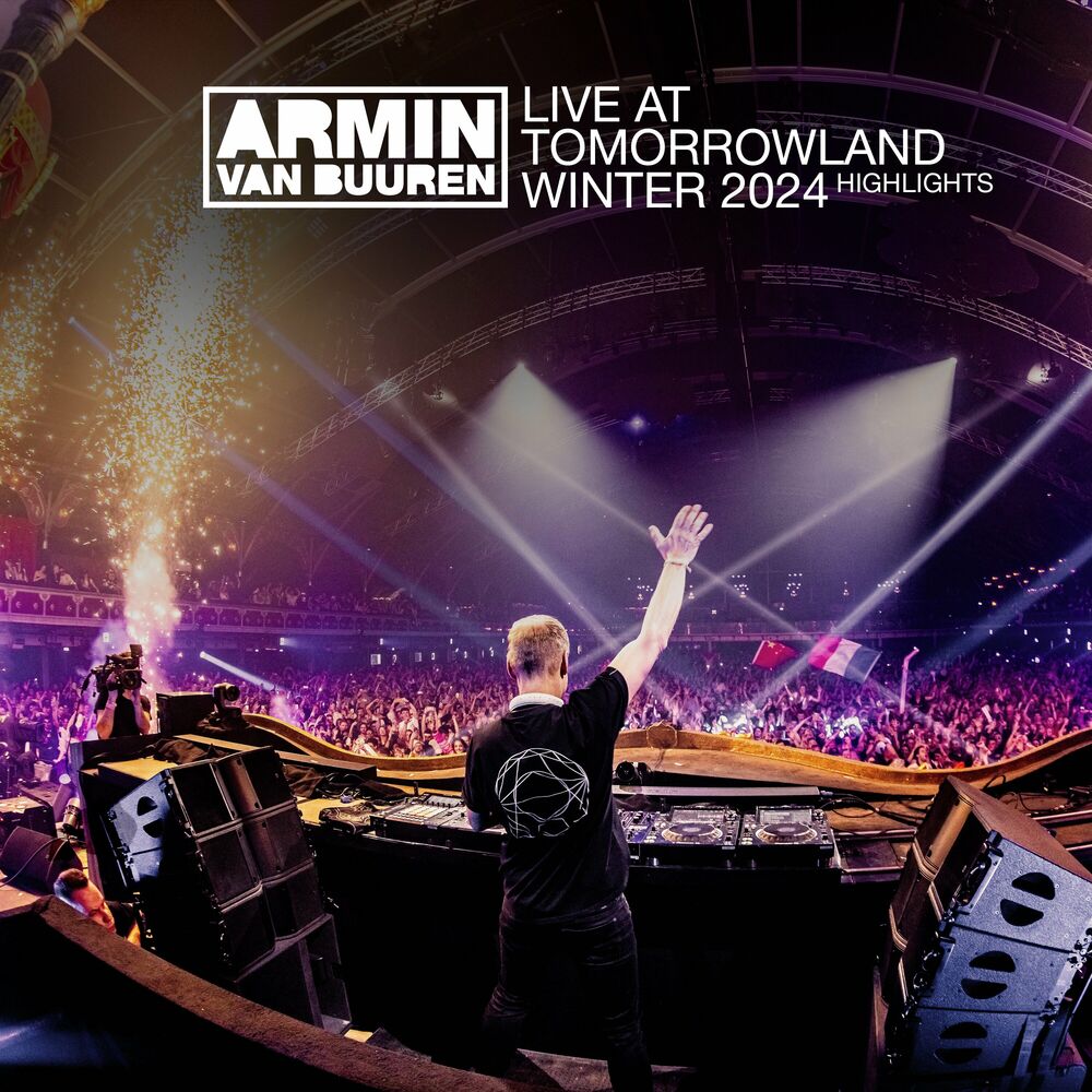 Picture of Live at Tomorrowland Winter 2024 (Mainstage) [Highlights]