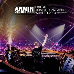 Cover of Live at Tomorrowland Winter 2024 (Mainstage) [Highlights]