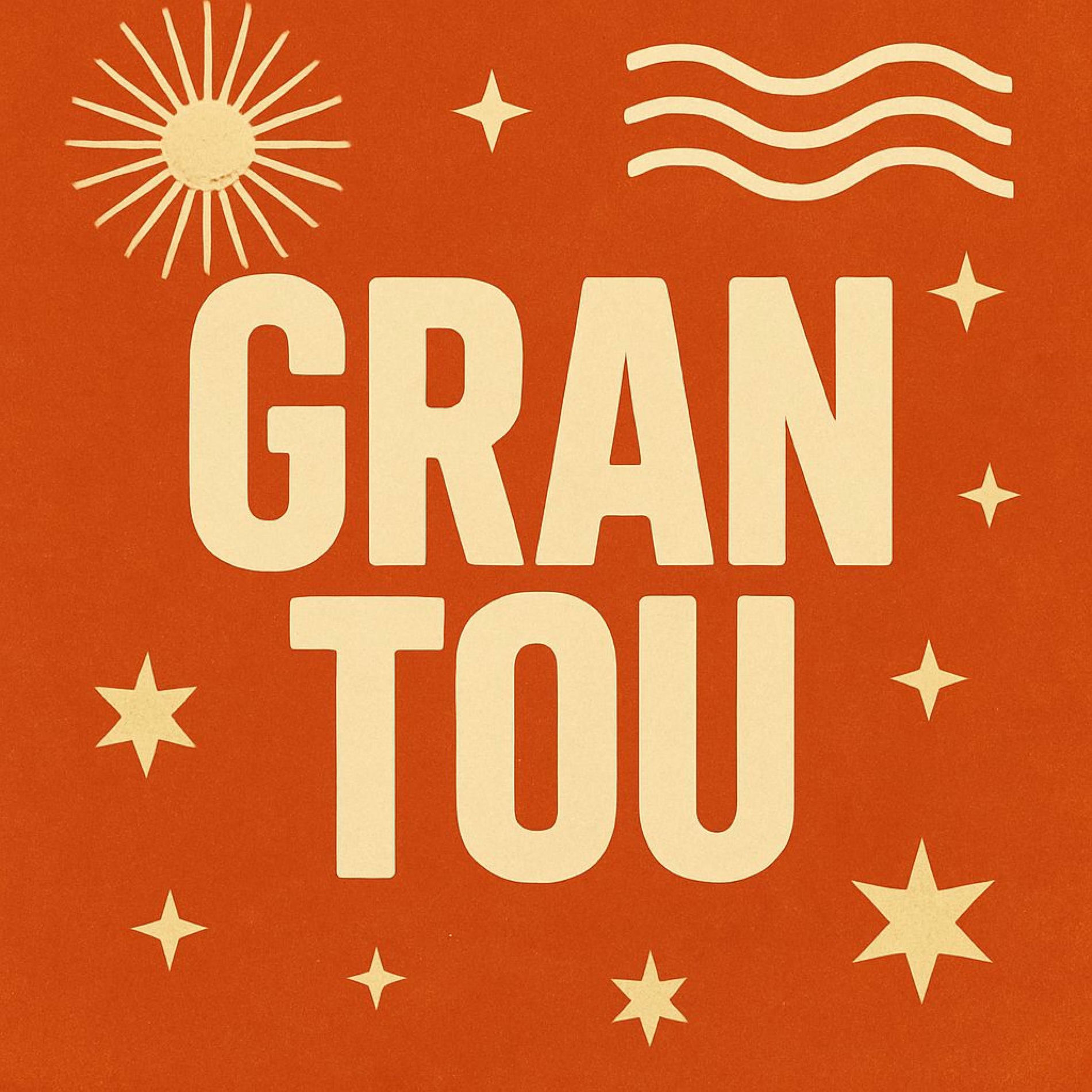 Album cover of GRAN TOU (feat. Blackboy & Lil Zoe)
