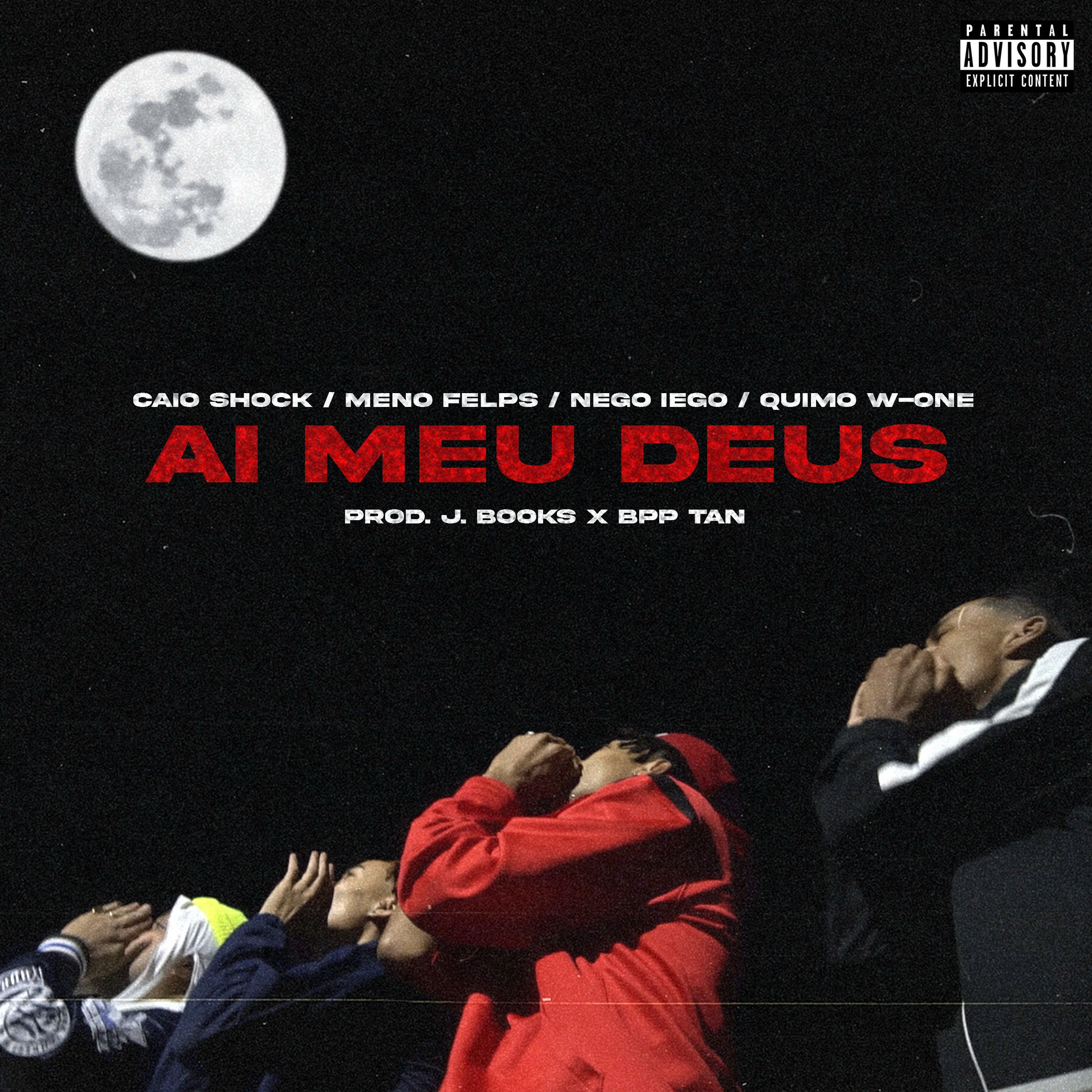 Album cover of Ai Meu Deus