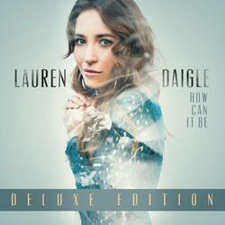 Cover of How Can It Be (Deluxe Edition)