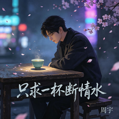 只求一杯断情水