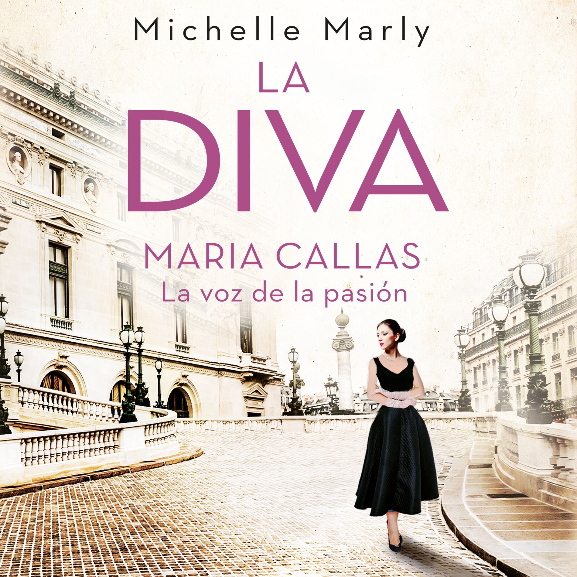 Album cover of La diva. María Callas, la voz de la pasión