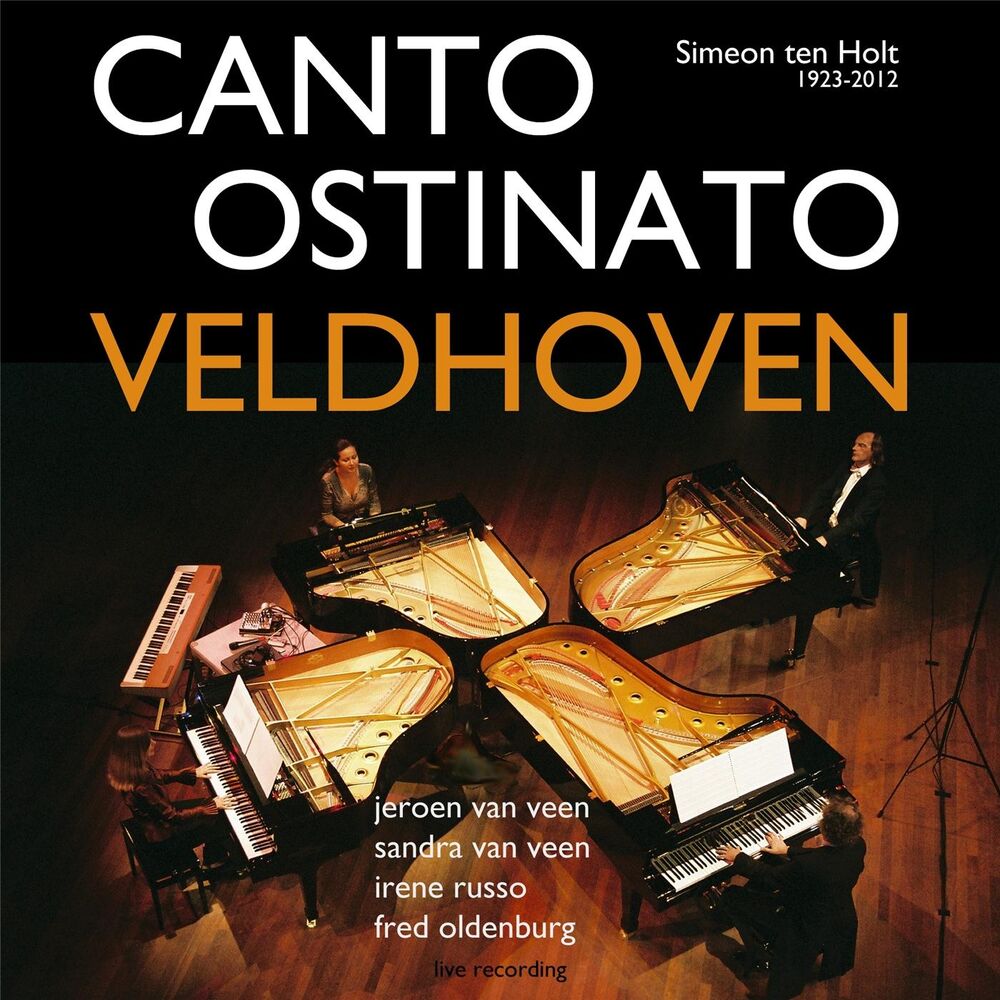 Picture of Canto Ostinato: Live in Veldhoven