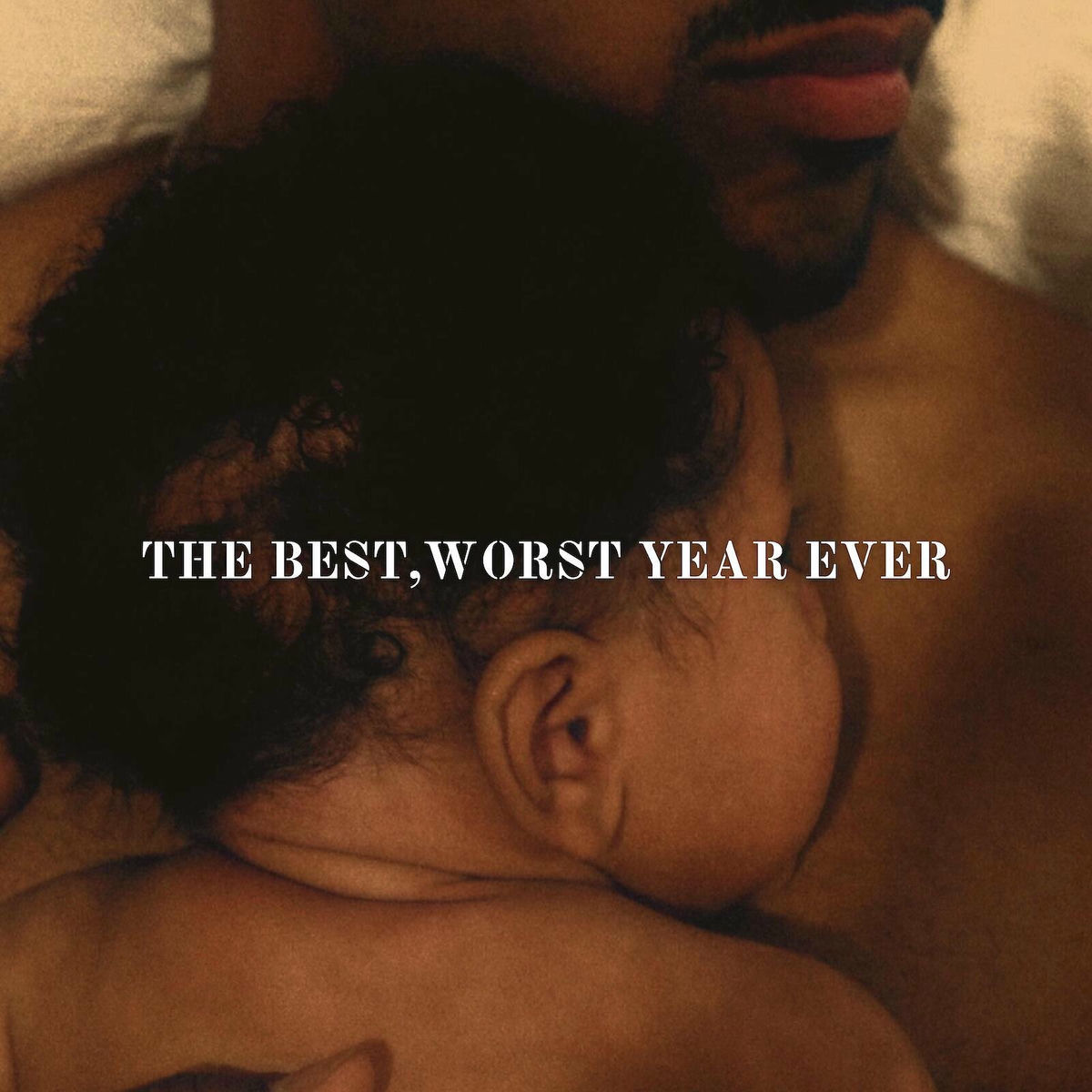 Album cover of The Best Worst Year Ever