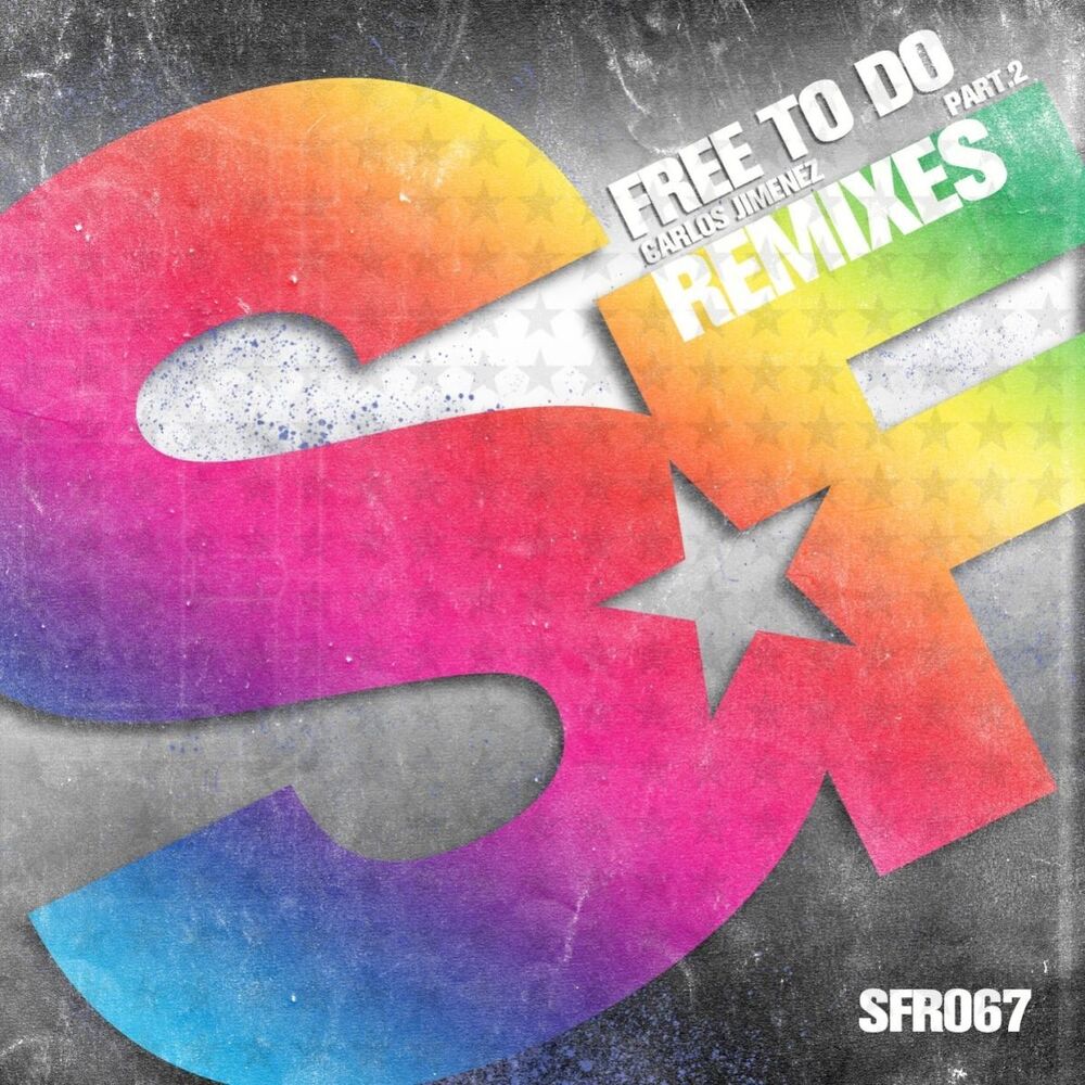 Picture of Free to Do (Remixes, Pt. 2)