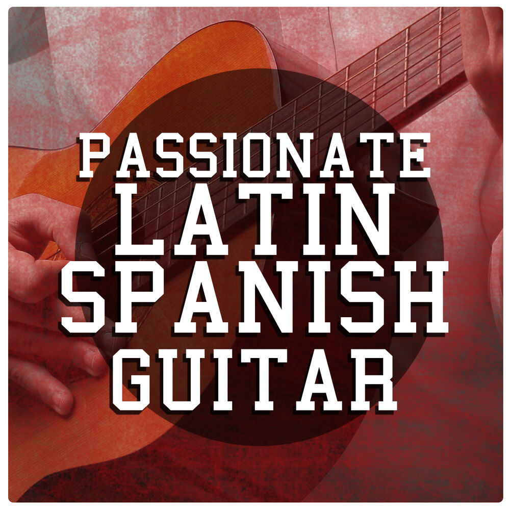 Picture of Passionate Latin Spanish Guitar