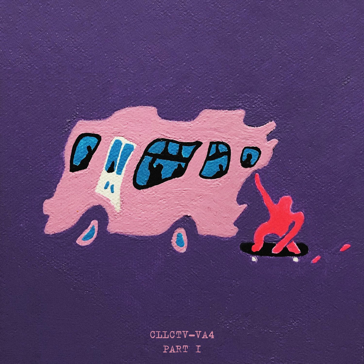 Album cover of Collective 4, Part 1