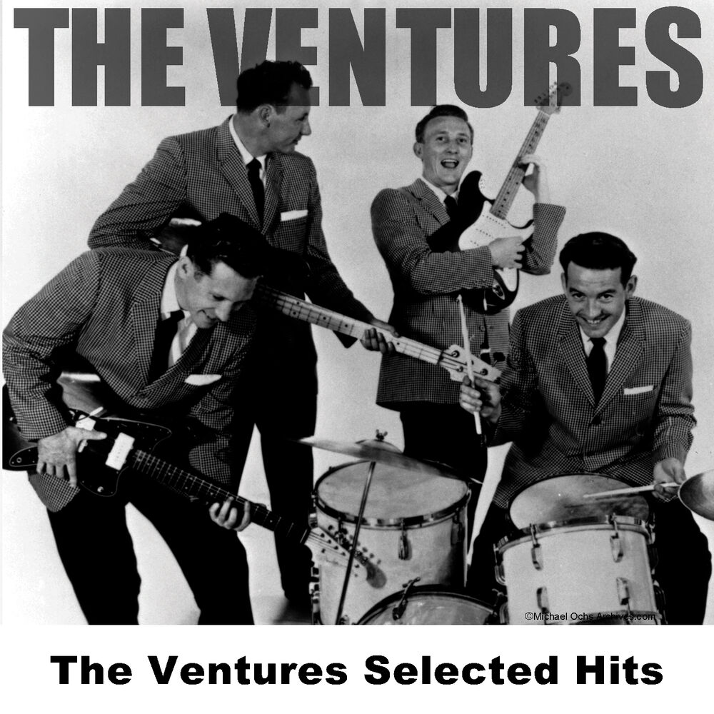 Picture of The Ventures Selected Hits