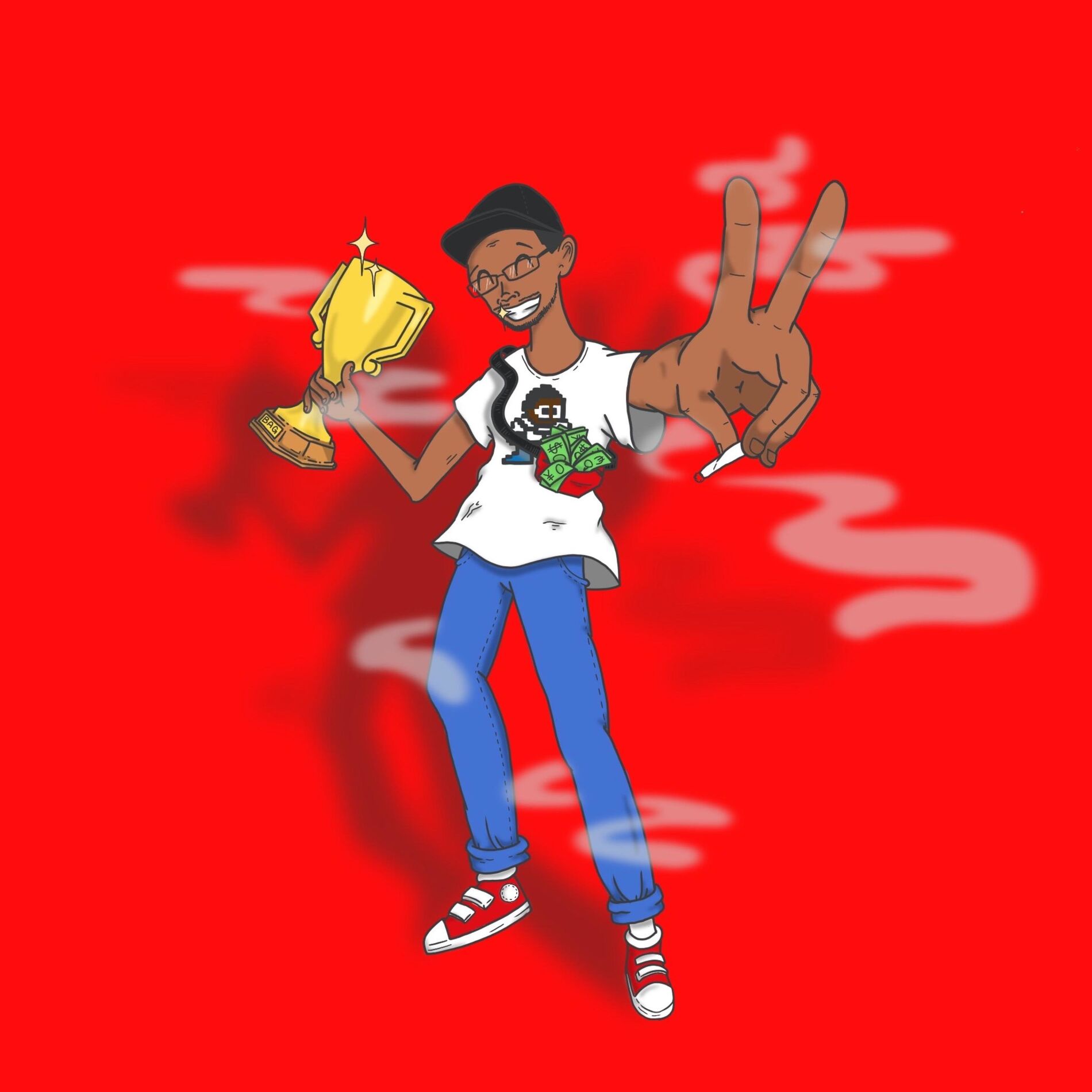 Album cover of Bag Season