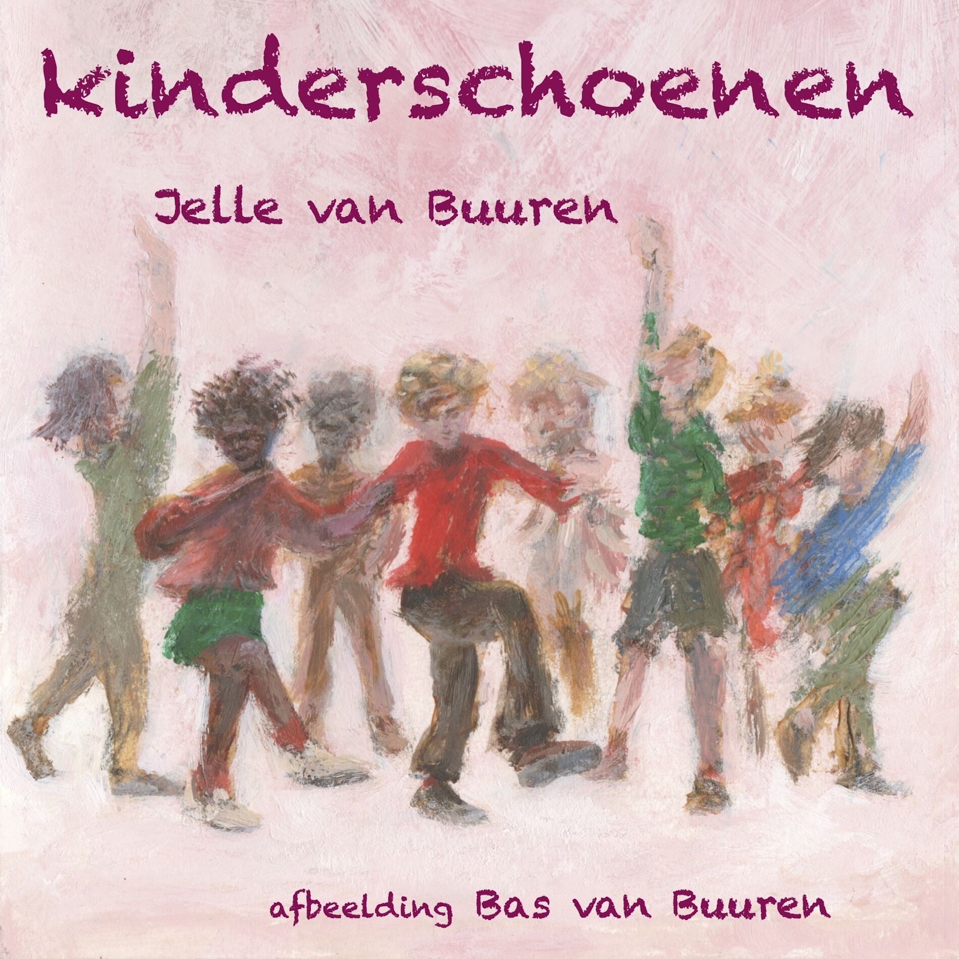 Album cover of Kinderschoenen