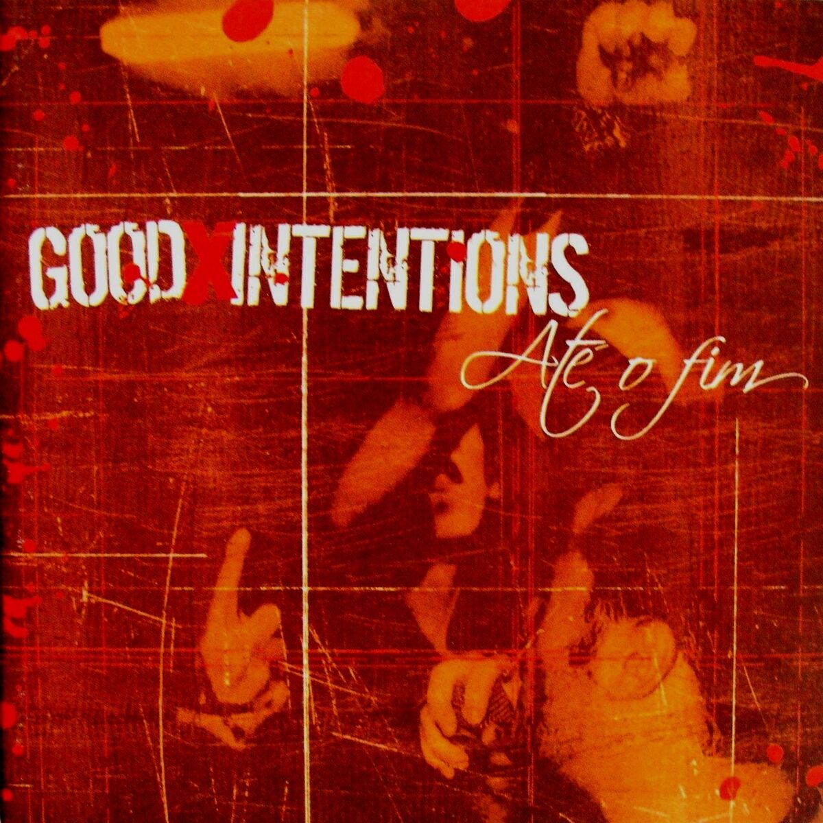 Album cover of Até o Fim