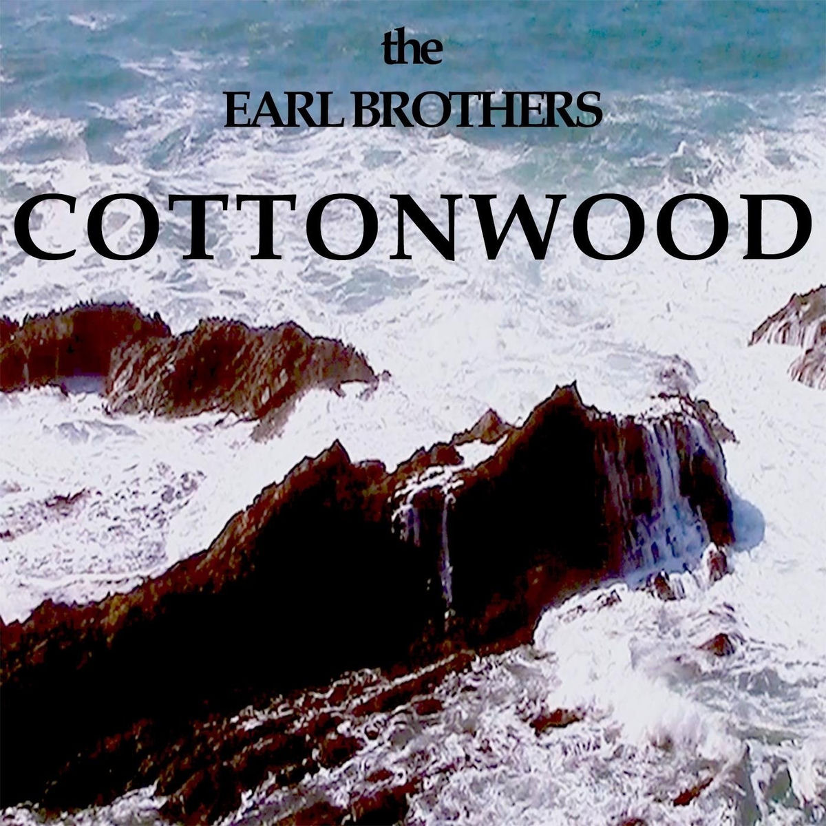 Album cover of Cottonwood