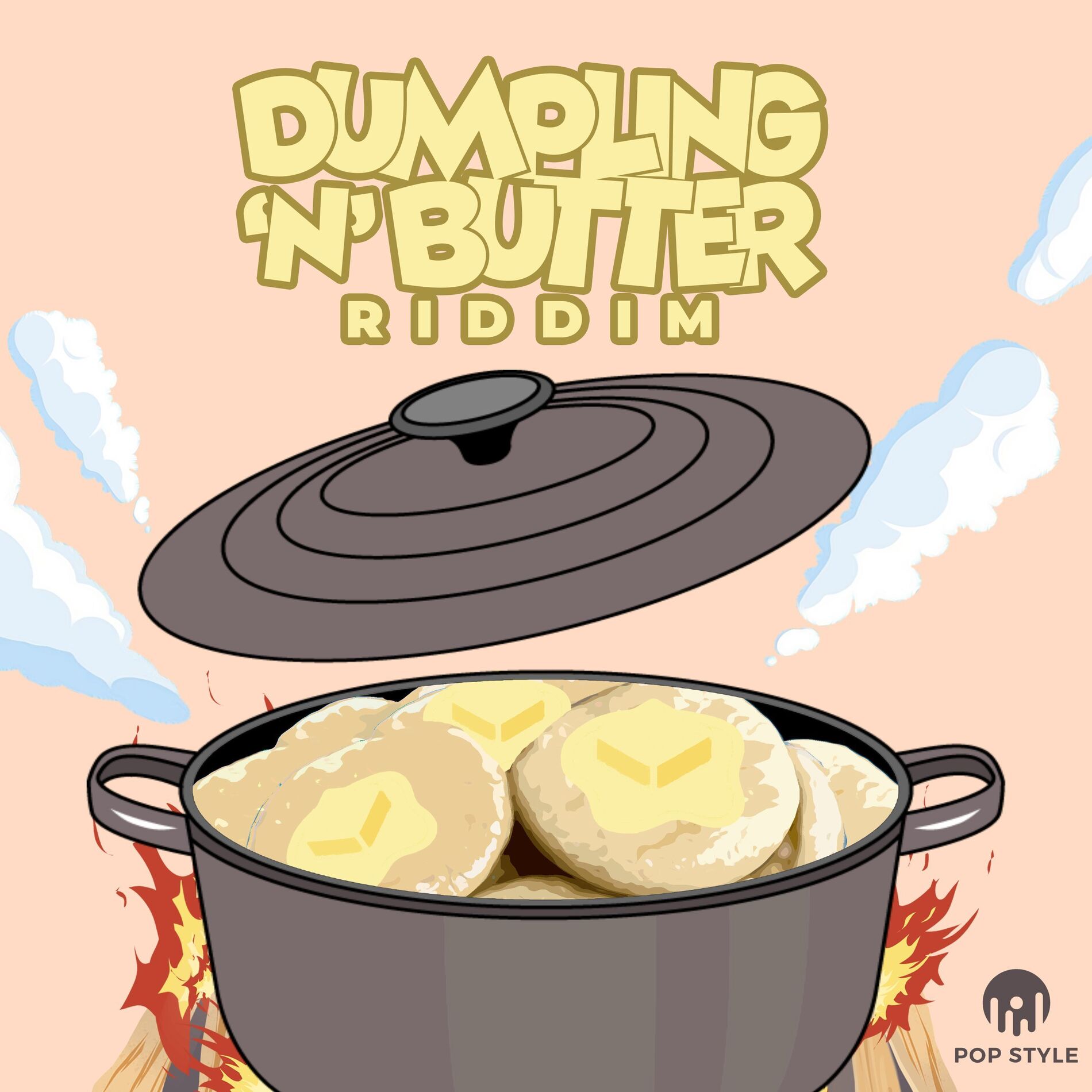 Album cover of Dumpling 'N Butter Riddim