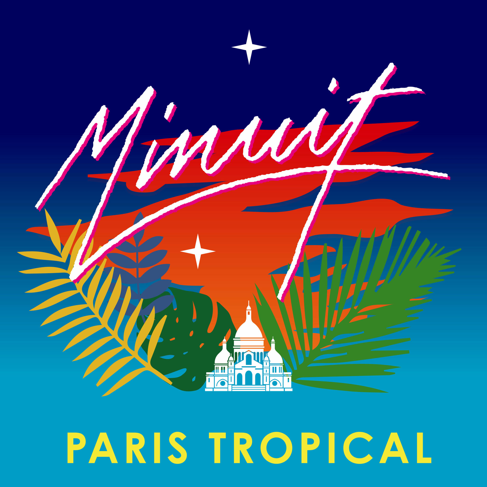 Album cover of Paris Tropical