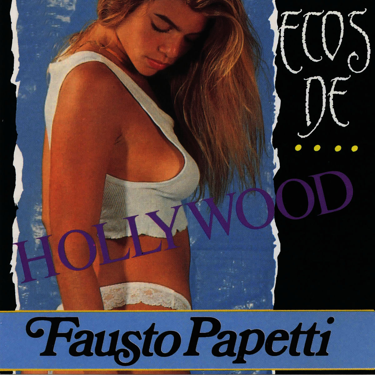 Album cover of Ecos de Hollywood
