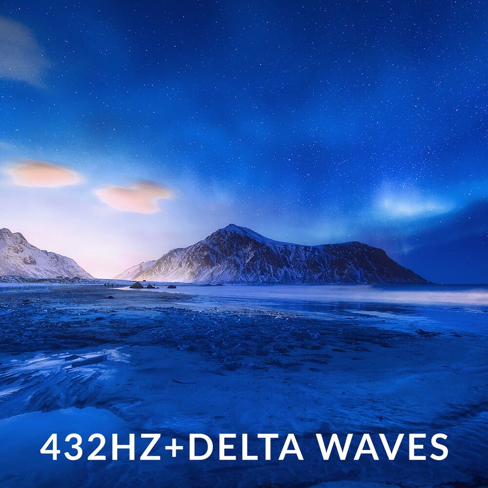 Picture of Delta Waves Deep Healing Sleep 432Hz