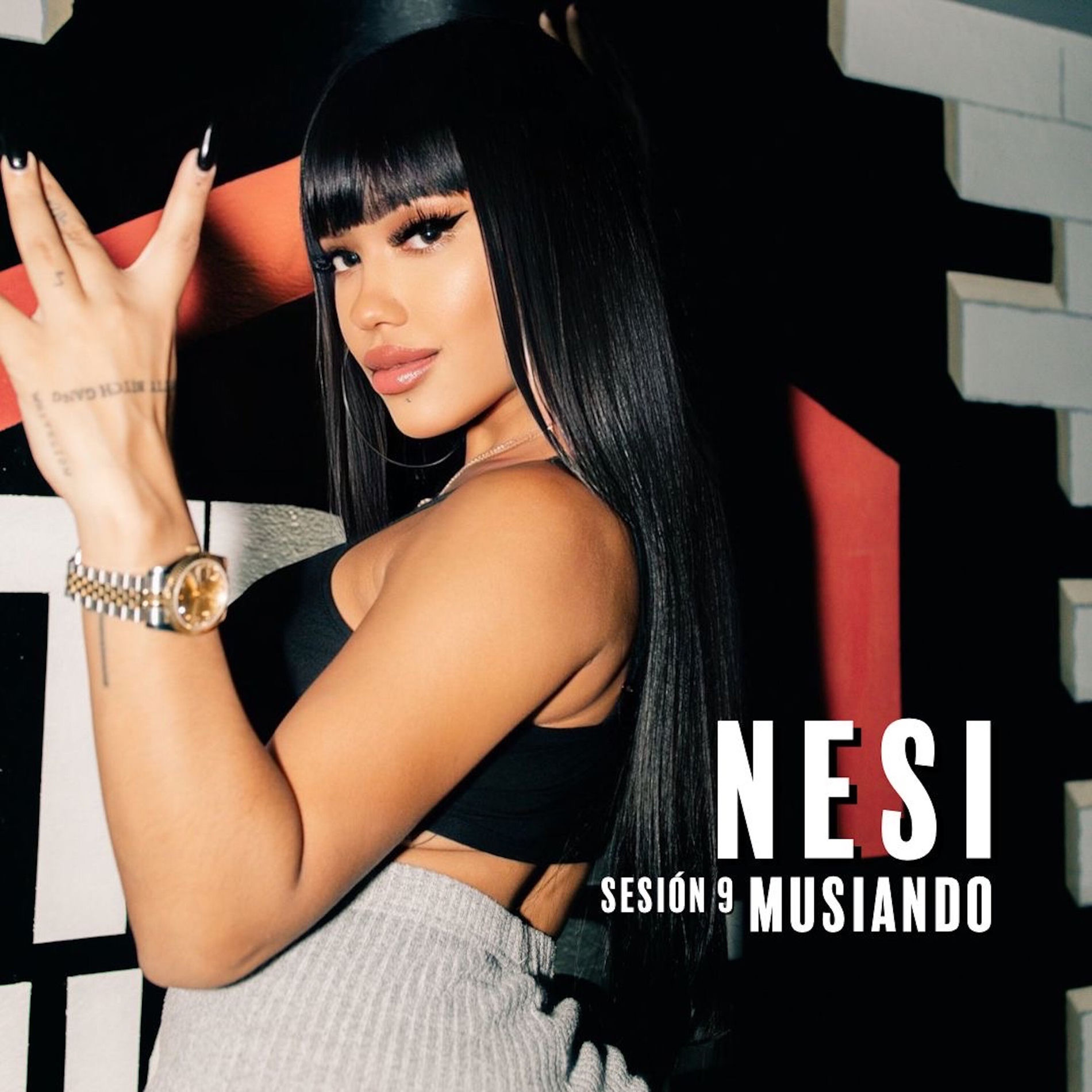 Album cover of Musiando (Sesión 9)