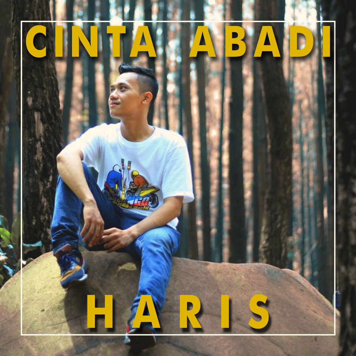 Album cover of Cinta Abadi