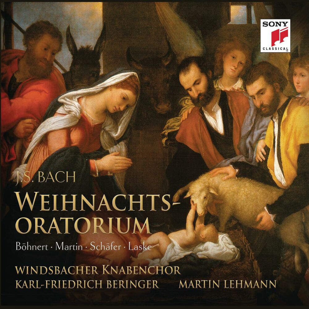 Picture of Bach: Weihnachtsoratorium, BWV 248