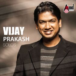 Cover of Vijay Prakash Hits Solo's