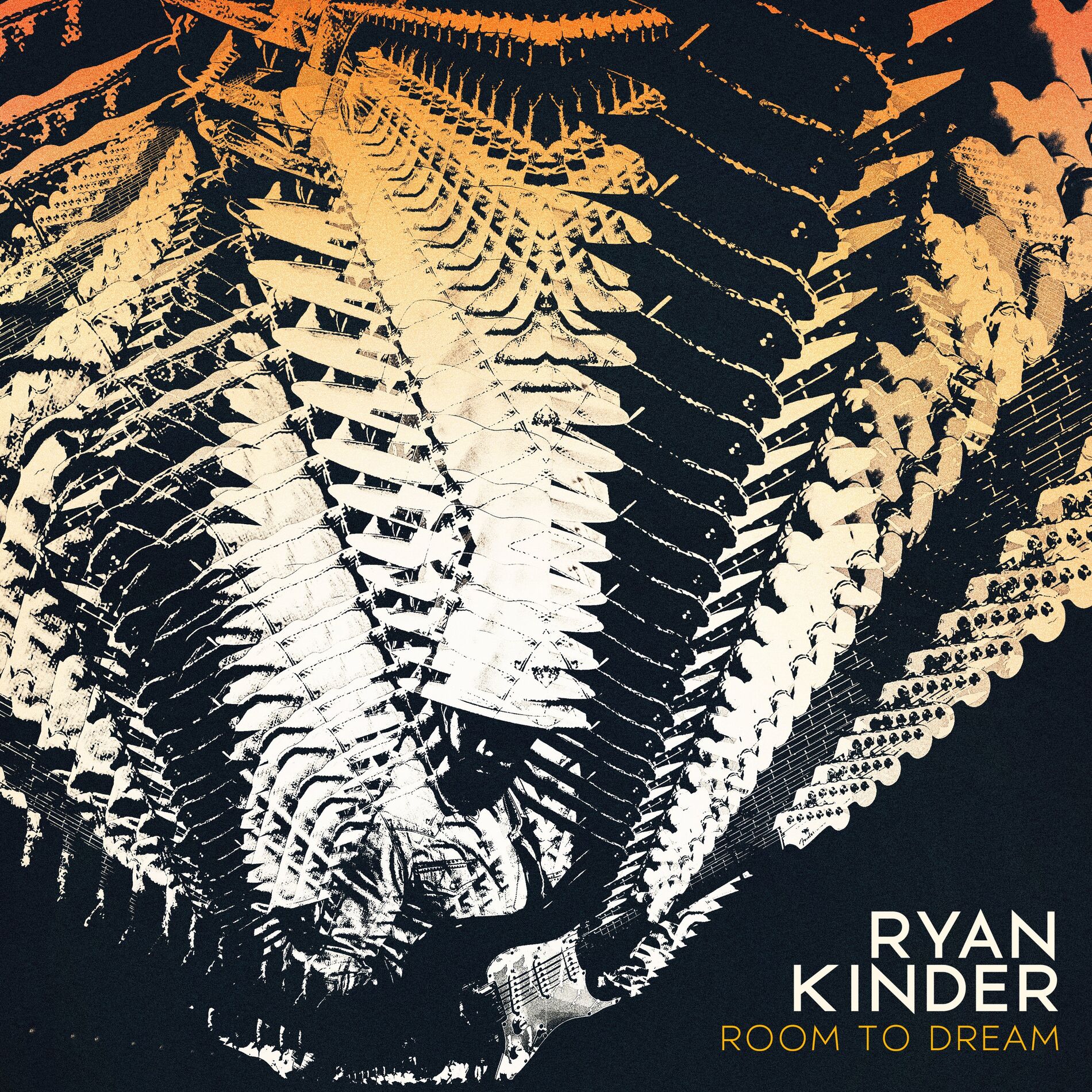 Album cover of Room to Dream
