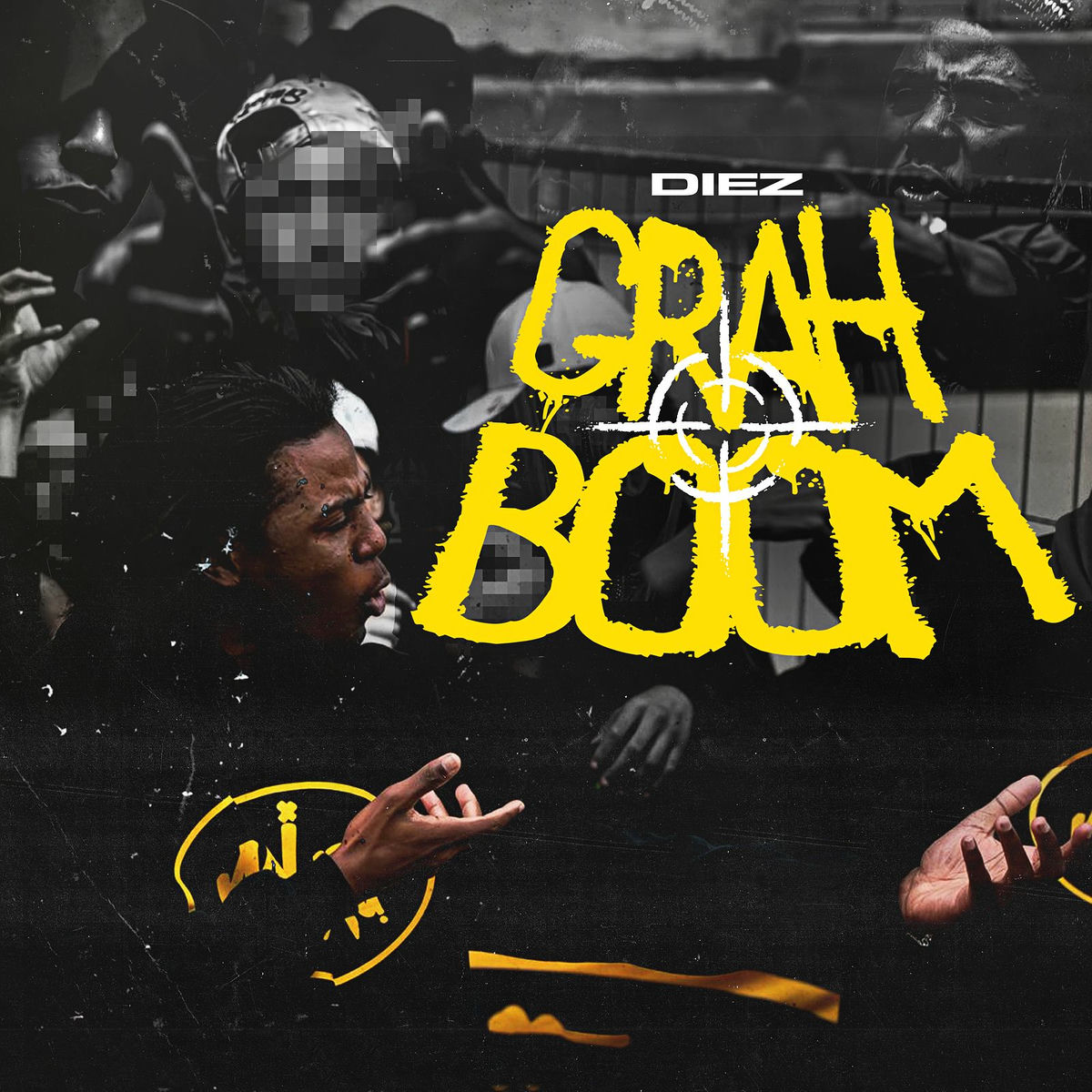Album cover of Grah Boom