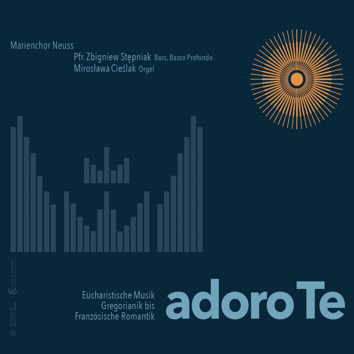 Album cover of adoroTe