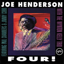 Cover of Four!