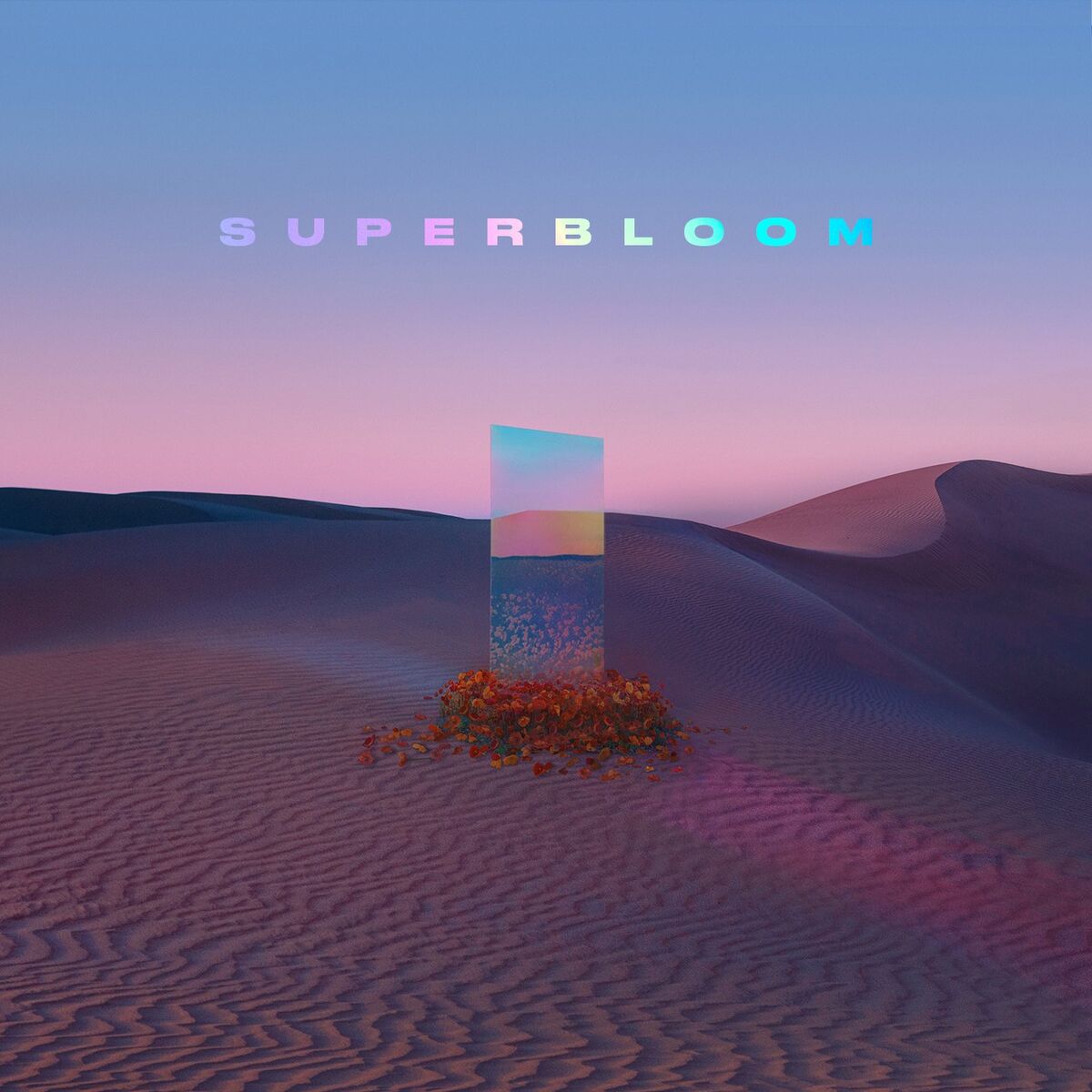 Album cover of SUPERBLOOM