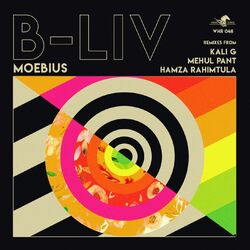 Cover of Moebius