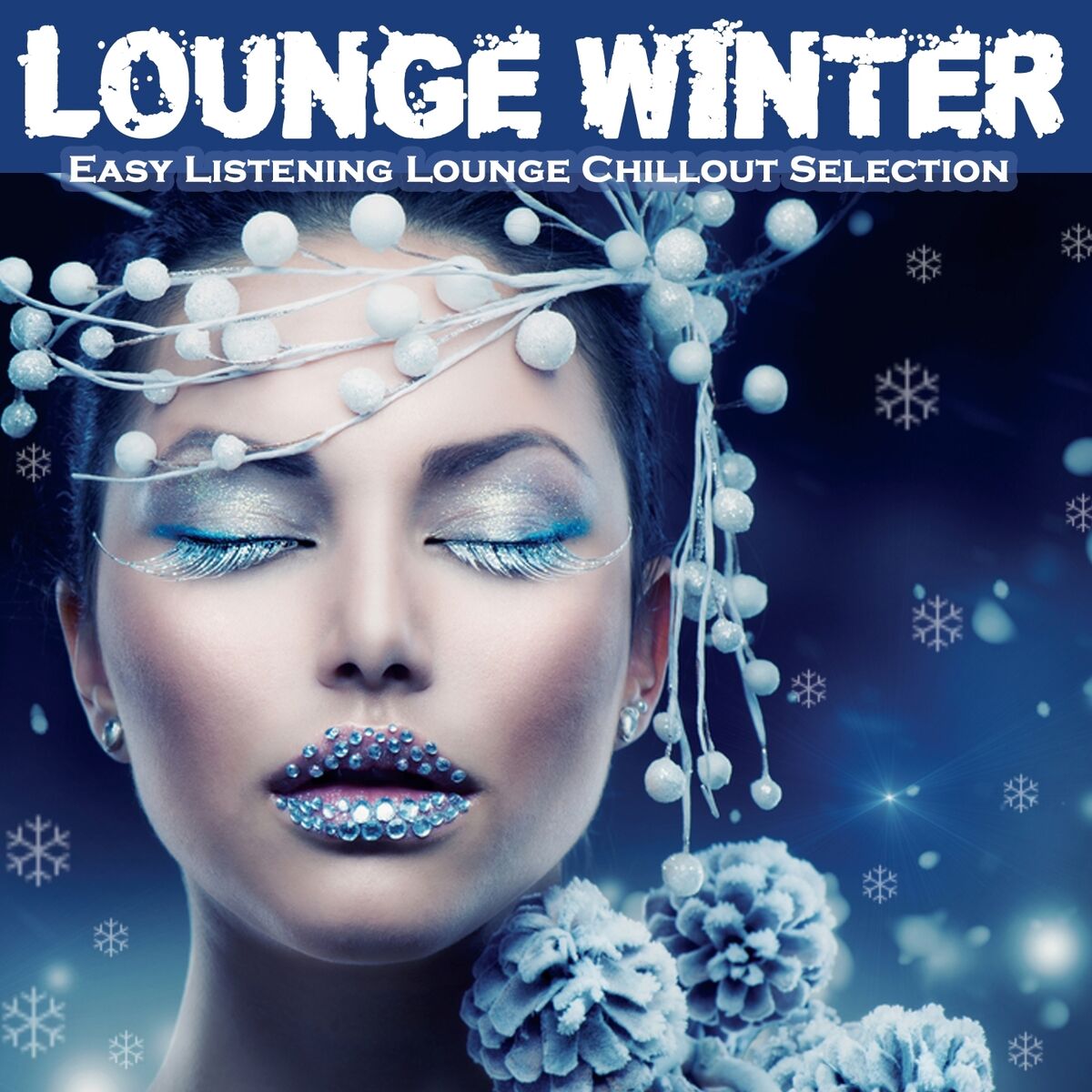 Album cover of Lounge Winter (Easy Listening Lounge Chillout Selection)