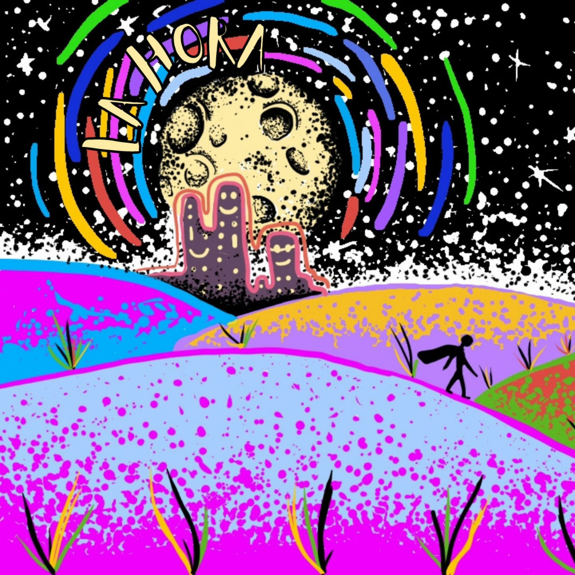 Album cover of LA HORA (feat. Dandara)