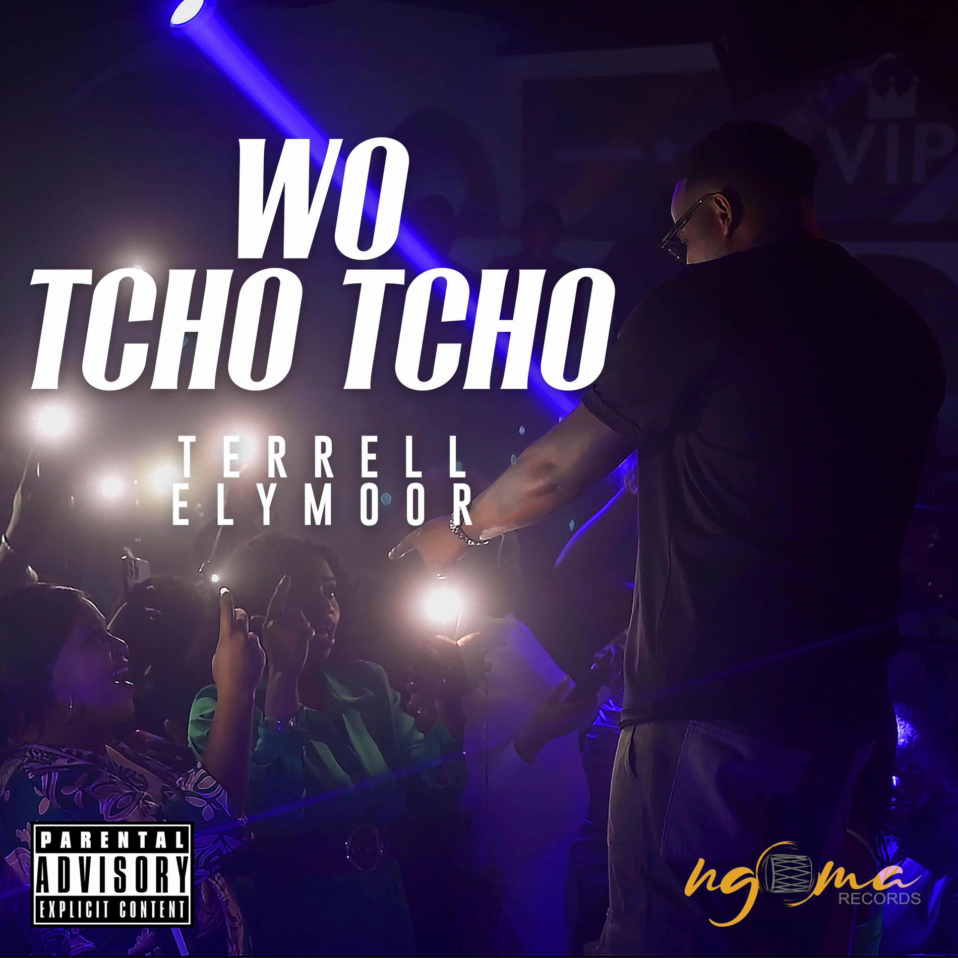 Album cover of Wo Tcho Tcho