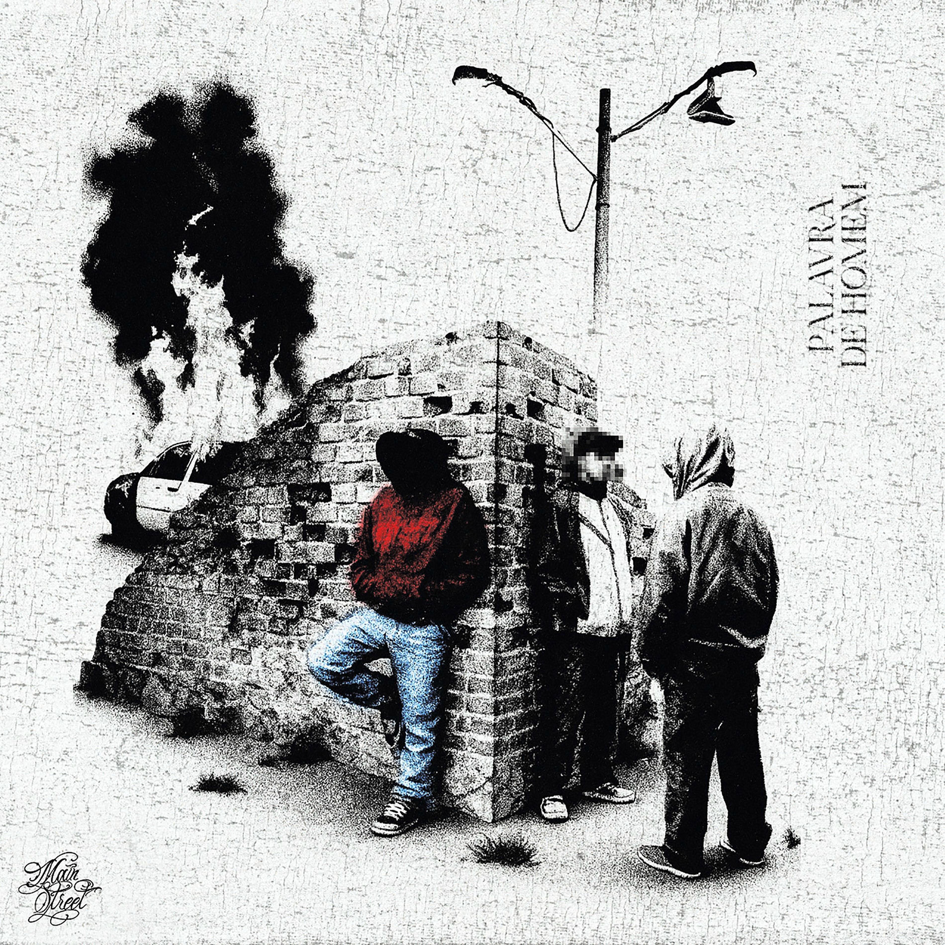 Album cover of Palavra de Homem