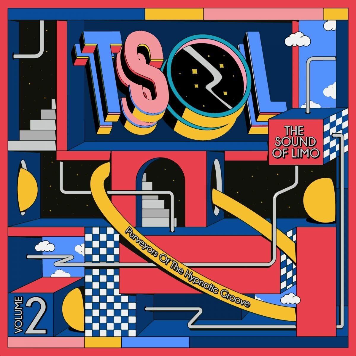 Album cover of Purveyors Of The Hypnotic Groove