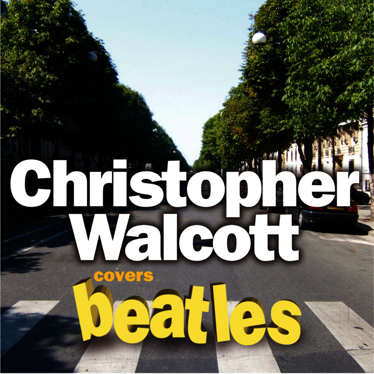 Album cover of Beatles
