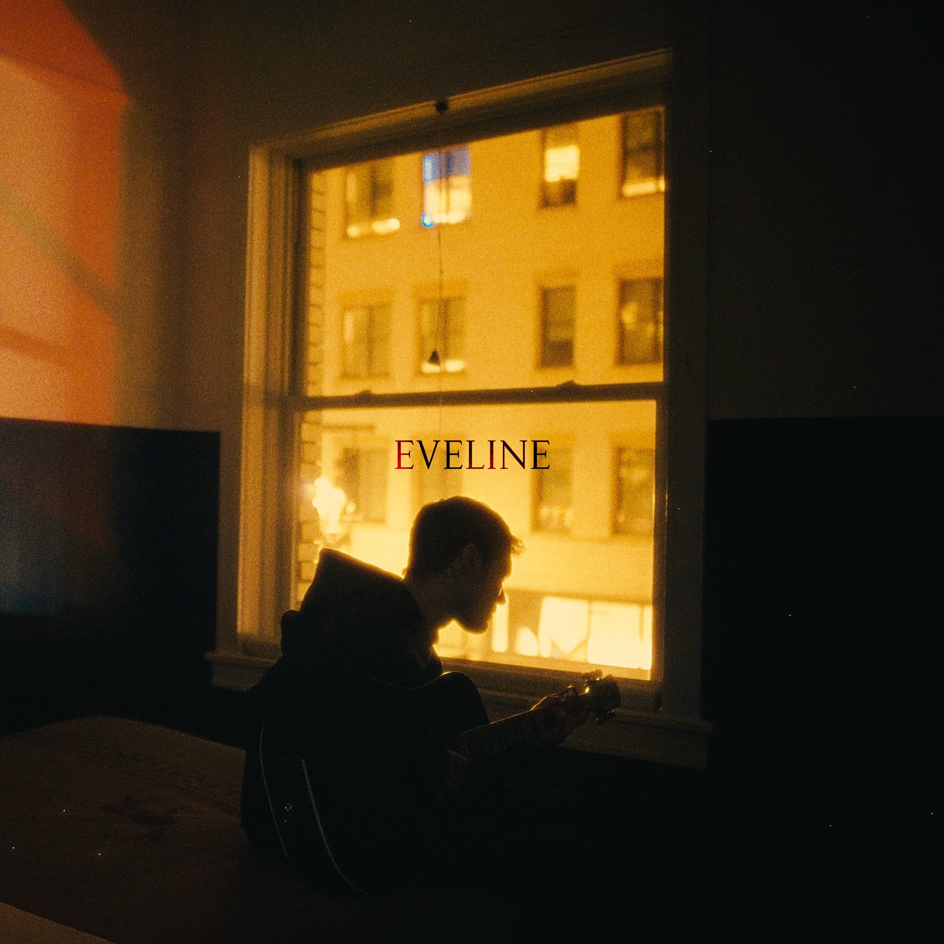 Album cover of Eveline