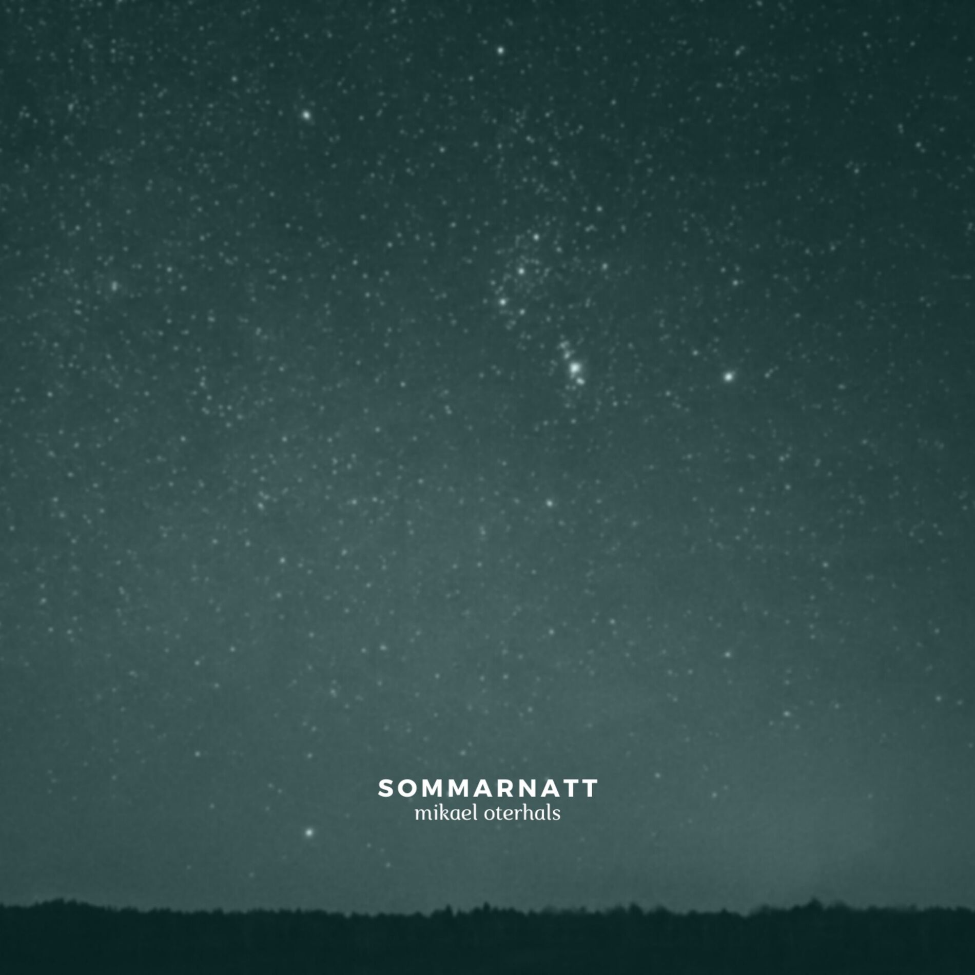 Album cover of Sommarnatt