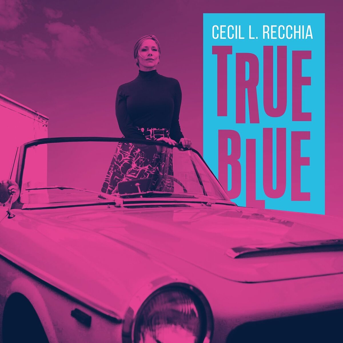 Album cover of True Blue