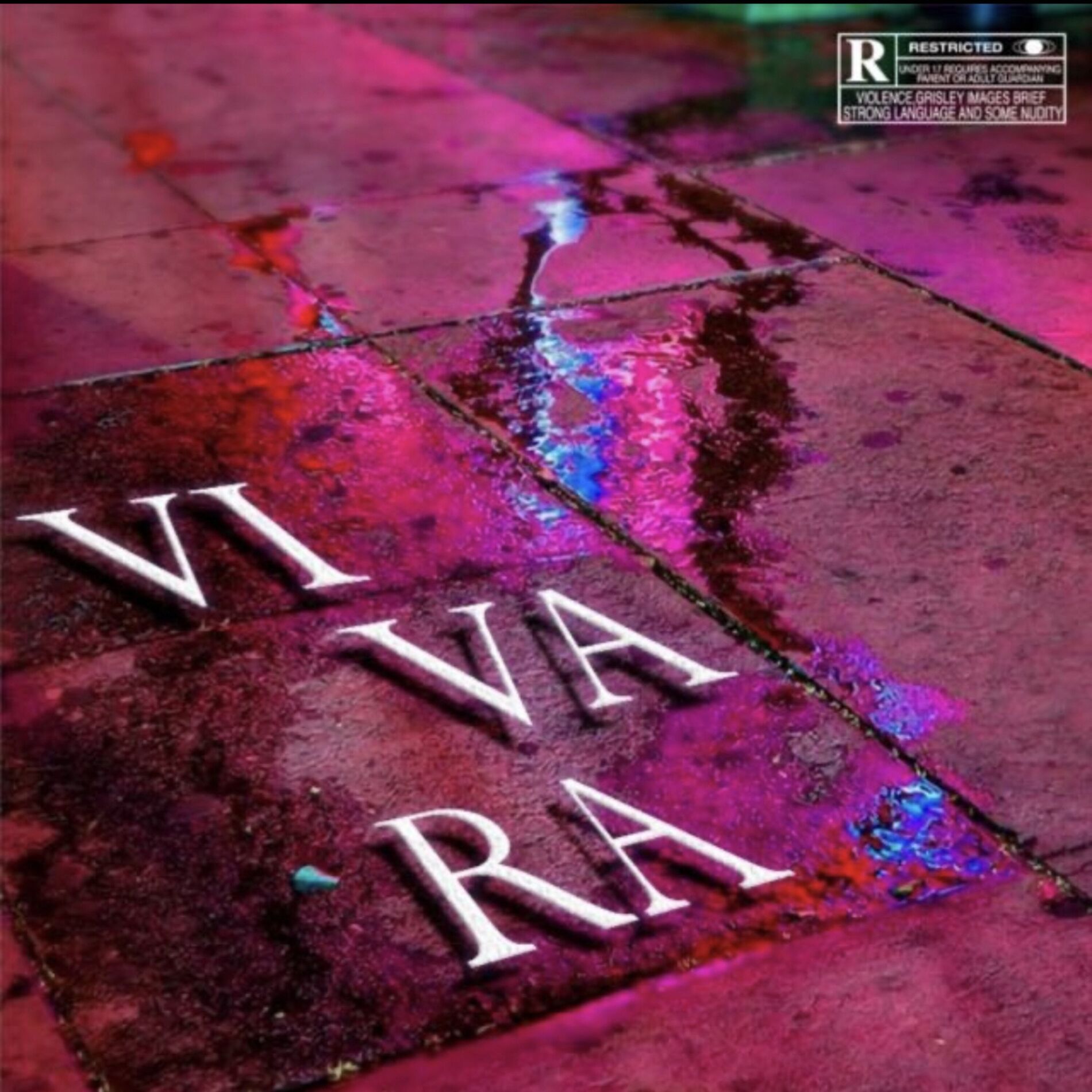 Album cover of Vivara